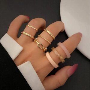 Anillos